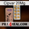 Cipvar 20Mg 41